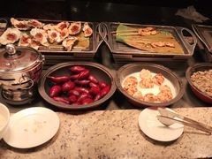 -上海锦江汤臣洲际大酒店壹阶层