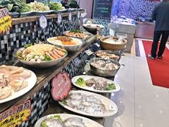 -今鲜源酒店·海鲜锅贴青岛菜(新湛路店)
