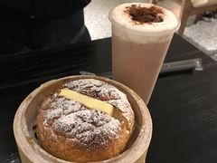 冰火菠蘿油-甘单茶事小馆(洋河店)