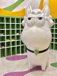 -Waof Park 淘气堡·儿童乐园(番禺天河城店)