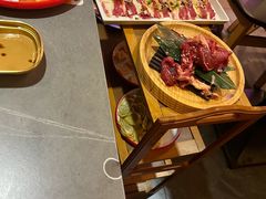 -正宗齐齐哈尔烤肉·齐牛哥鲜切炭火烤肉(杭州总店)