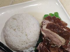 招牌烧鸭饭-肥妹烧腊店(翠竹路店)