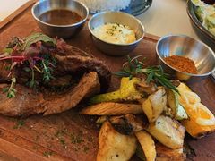 -拾挚扒房(招商花园城店)