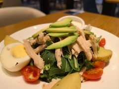 牛油果鸡肉沙拉-玛尚诺意式餐厅(新达汇三林店)