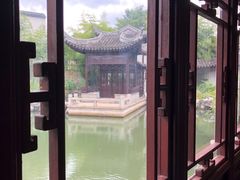 -张家港凤凰山景区恬庄古街