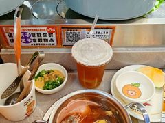 -大橘元自助回转火锅(天河新天地店)