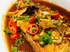印象臭鳜鱼-印象徽州·正宗徽菜体验店