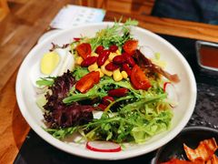 蔬菜沙拉-九田家黑牛烤肉料理(石路天虹店)
