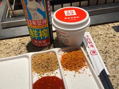 -丰茂烤串(钦州北路店)