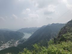 -京东石林峡风景区