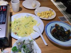 -坂上烧铁板鮰鱼(和谐广场店)