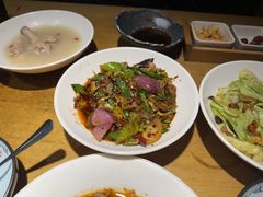 -胡马八破·川菜小馆(高新万达店)