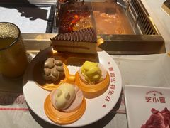 -芝小官毛肚火锅海鲜自助(淮安清江浦区新亚店)