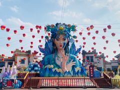 -芜湖方特东方神画