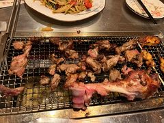 -宗泉烤全羊·烤羊腿·家常菜(解放东路店)