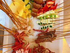 -晓靖轩烧烤(沙河风情店)