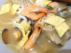 海鲜面-台记小海鲜(七宝店)