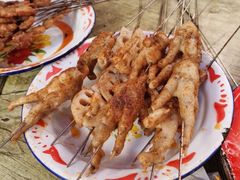 -小胡子祥彪烧烤(北湖总店)