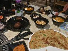 -贺野·自助炭火烤肉(紫藤路店)