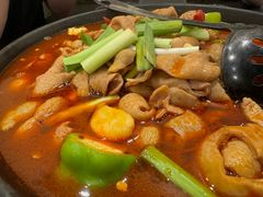 -湘肠香火锅店(团结湖店)