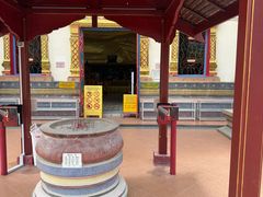 -槟城泰国卧佛寺