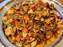 花蛤鸡-东来土菜馆(民祥园路店)