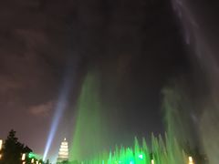 -大雁塔北广场音乐喷泉
