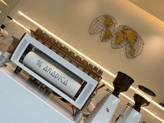 -% Arabica阿拉比卡咖啡(武康路店)