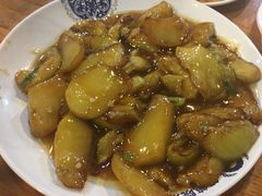 -篱笆院东北饺子王(欧阳路店)