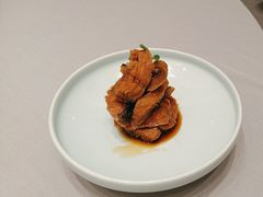 苏式熏鱼-狮王府淮扬菜(新街口友谊店)