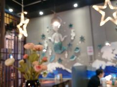 大堂-锦尚阁烤鱼(望京新荟城店)