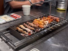 -白玉串城·朝鲜族烤串(龙岗店)