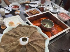 草原千层肚-凤来栖·净庭院·火锅(欧尚店)