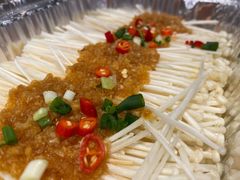 烤金针菇-花味·自助烤肉(雨花客厅店)