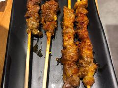 牛肉串-陇上秦轩西安biangbiang面(EFC欧美金融商业城店)