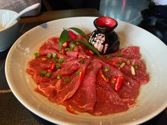 贵妃醉牛肉-大隐·成都火锅Bistro(合生麒麟新天地店)