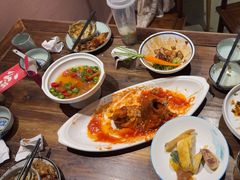 -鱼食饭稻·苏浙土菜17年老馆子(平江路店)