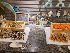 -万德诺富特酒店·自助餐厅(万德大厦店)