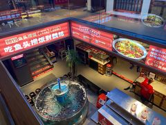 -魏铭鱼头捞饭(晋阳路店)