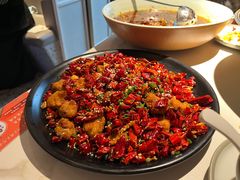 歌乐山辣子鸡-麻六记(新天地店)