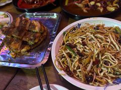 -蒲城王家烧烤大全(渭南分店)