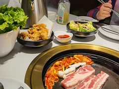 -韩时烤肉(枫蓝店)