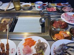 -芝小官毛肚火锅海鲜自助(淮安清江浦区新亚店)