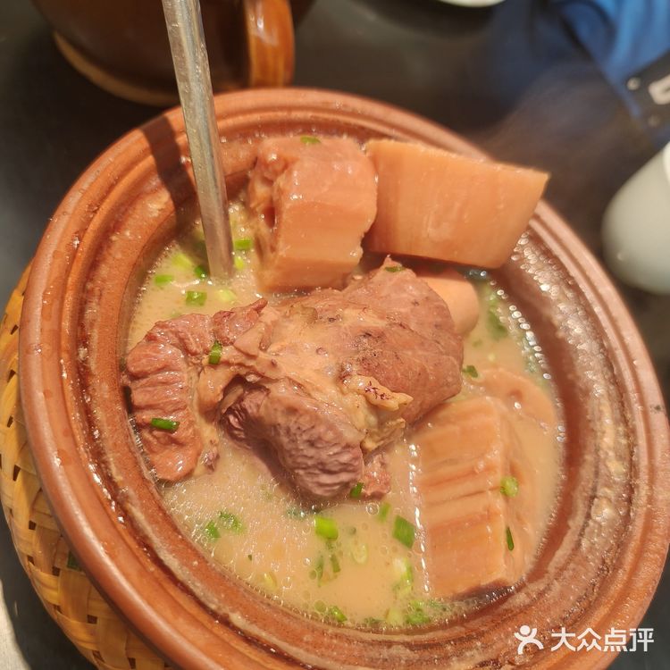 来武汉的第二顿饭，满分