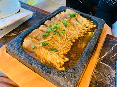 -一品诚记烤肉(大连柏威年购物中心店)