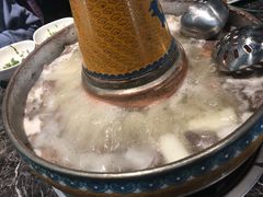 -贰重天冰煮羊自助火锅(东坝店)