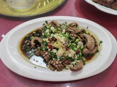 葱油腰花-胖子饭店(兴学弄店)
