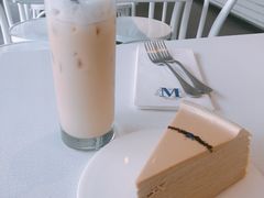 -Lady M Cake Boutique(W 3rd St)