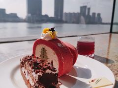 -白天鹅宾馆·流浮阁咖啡厅