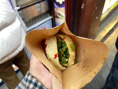 -辣哭饼(七宝老街店)